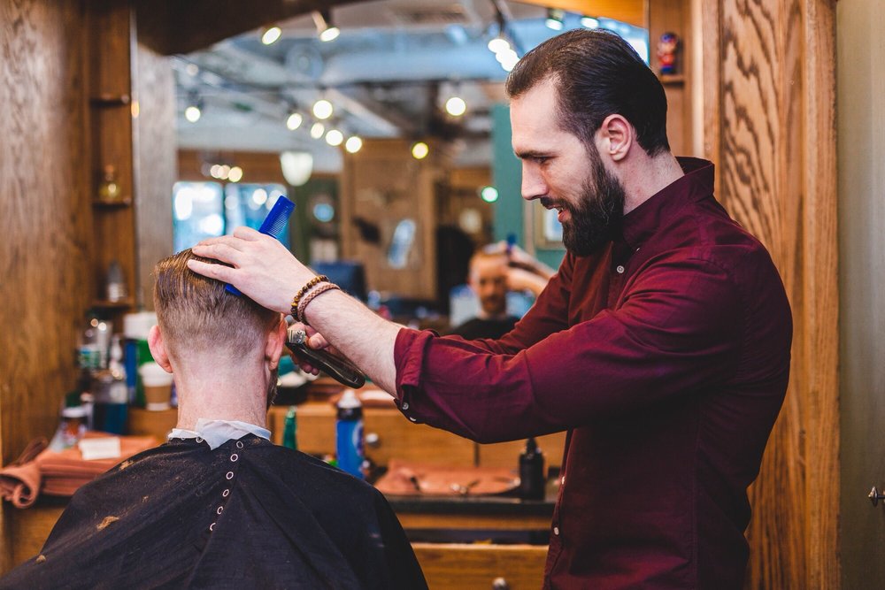 Gallery - Tweed Barbers | The Boston Barbershop | Mens Haircuts in Boston