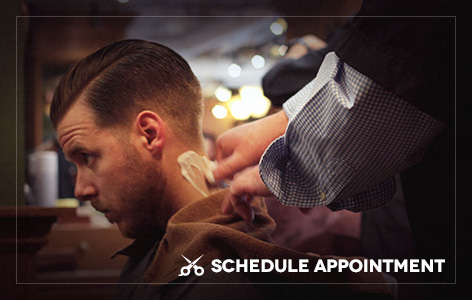 Services - Tweed Barbers | The Boston Barbershop | Mens ...